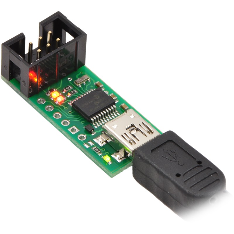 Pololu Usb Avr Programmer 7504